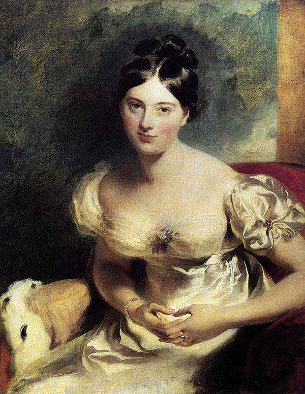 Margaret countess of Blessington